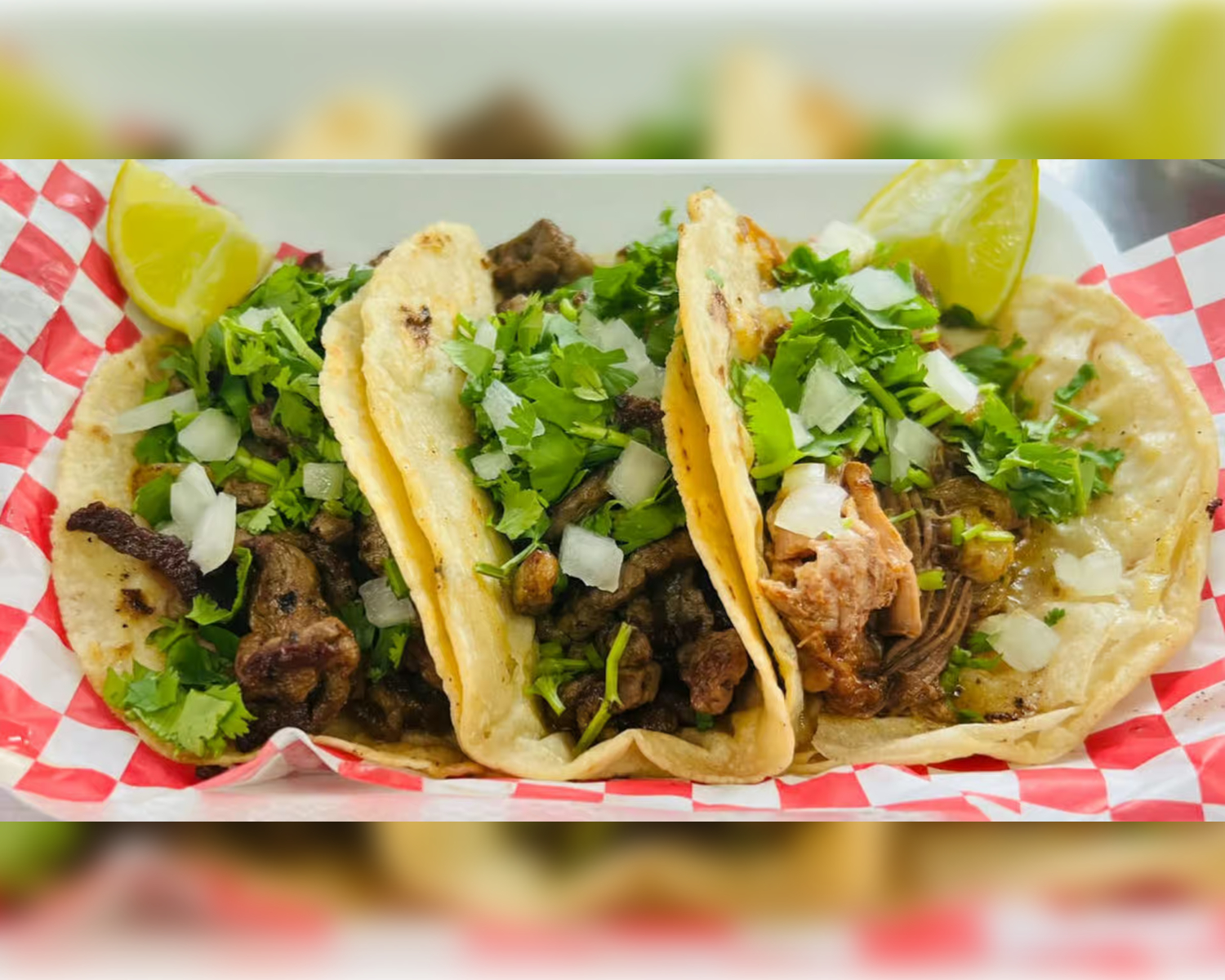 Individual Taco